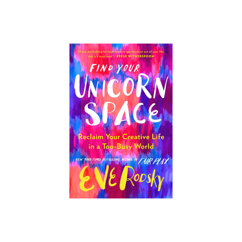 Produktbild för Find Your Unicorn Space (inbunden, eng)