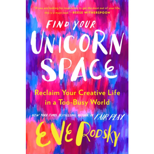 Penguin Publishing Group Find Your Unicorn Space (inbunden, eng)
