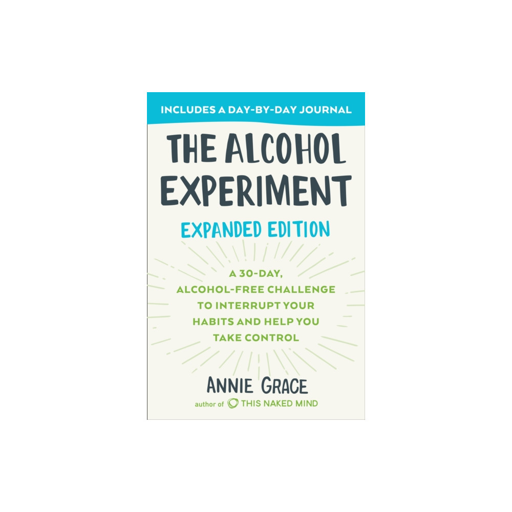 Produktbild för The Alcohol Experiment: Expanded Edition (häftad, eng)