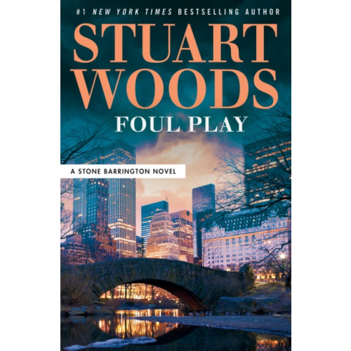 Not Stated Foul Play (häftad, eng)