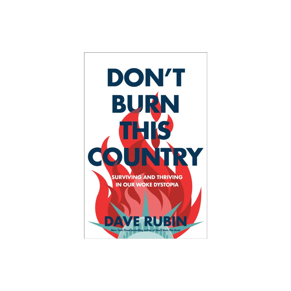 Produktbild för Don't Burn This Country (häftad, eng)