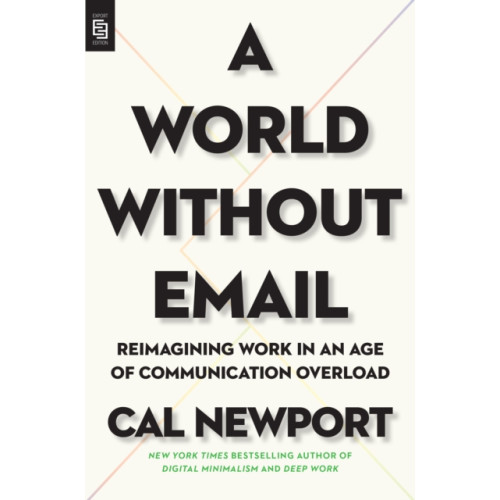 Not Stated A World Without Email (häftad, eng)