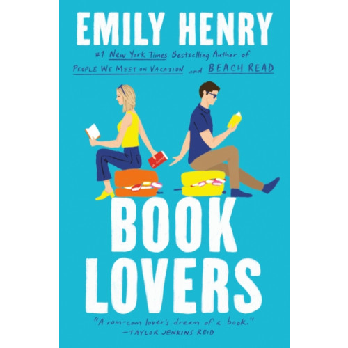 Not Stated Book Lovers (häftad, eng)