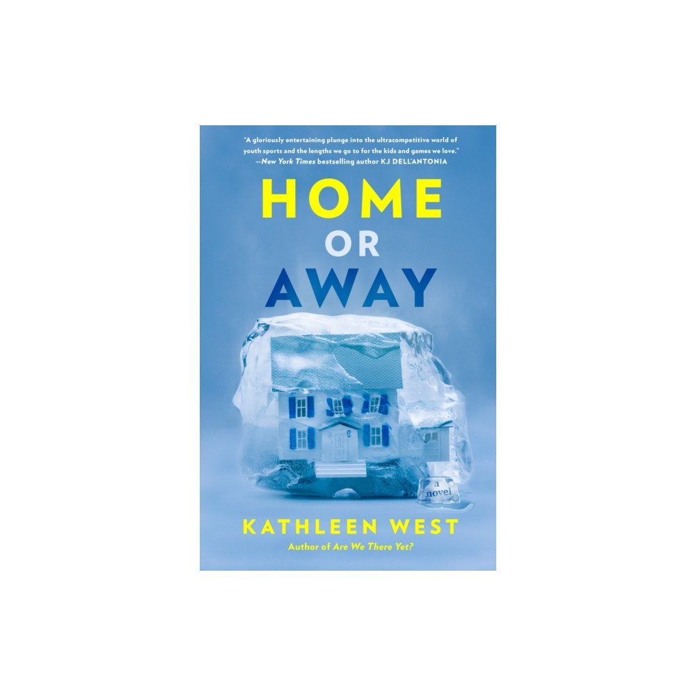 Produktbild för Home or Away (häftad, eng)