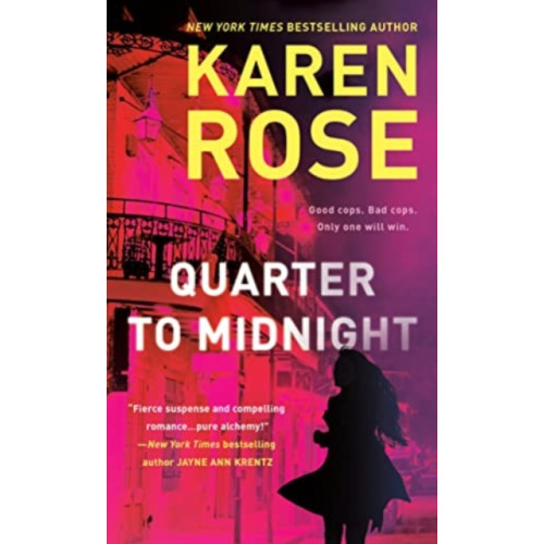 Not Stated Quarter to Midnight (häftad, eng)