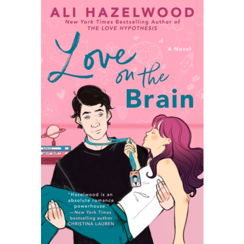 Penguin Publishing Group Love on the Brain (häftad, eng)