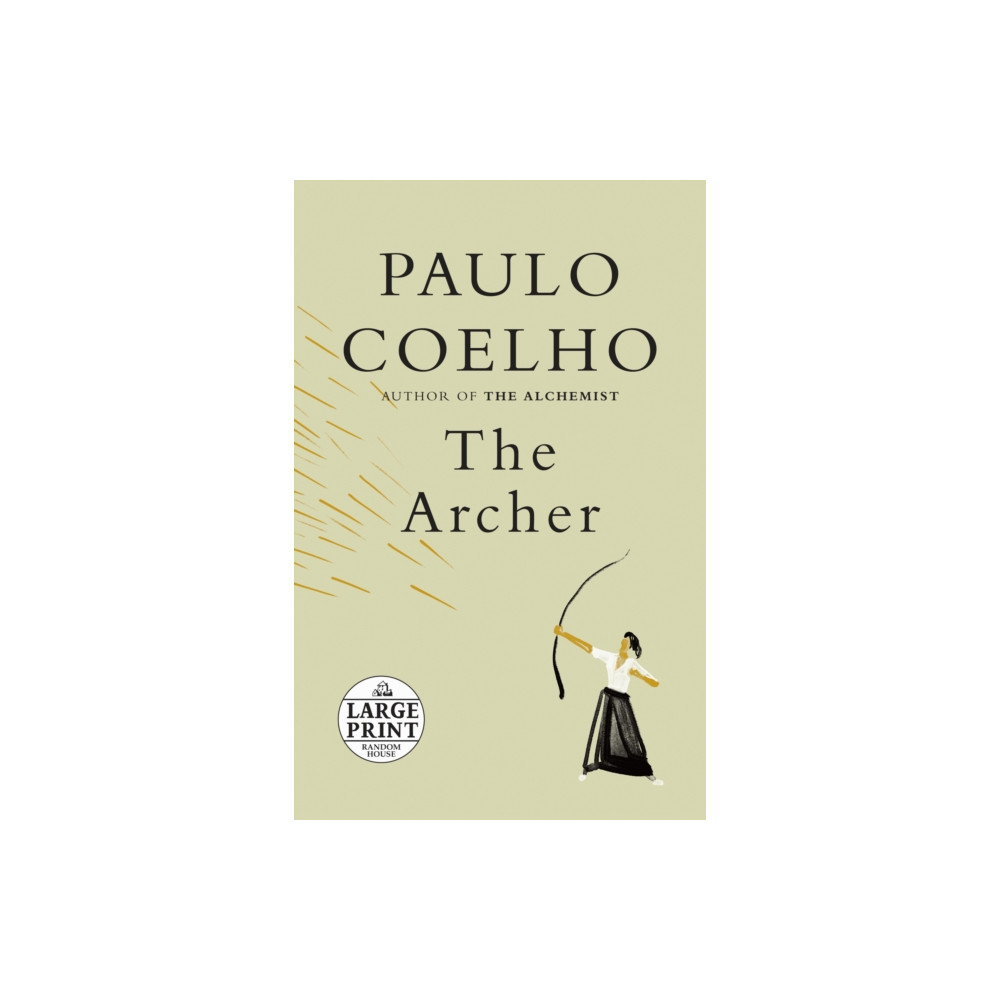 Produktbild för The Archer (häftad, eng)