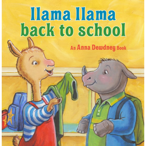 Not Stated Llama Llama Back to School (häftad, eng)