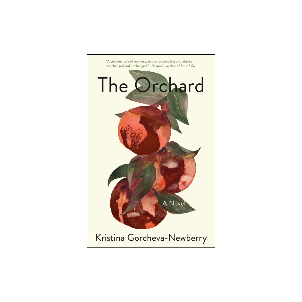 Produktbild för The Orchard (häftad, eng)