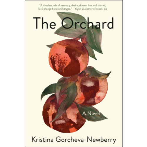 Not Stated The Orchard (häftad, eng)