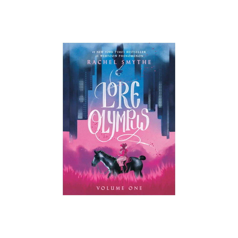 Produktbild för Lore Olympus: Volume One (häftad, eng)