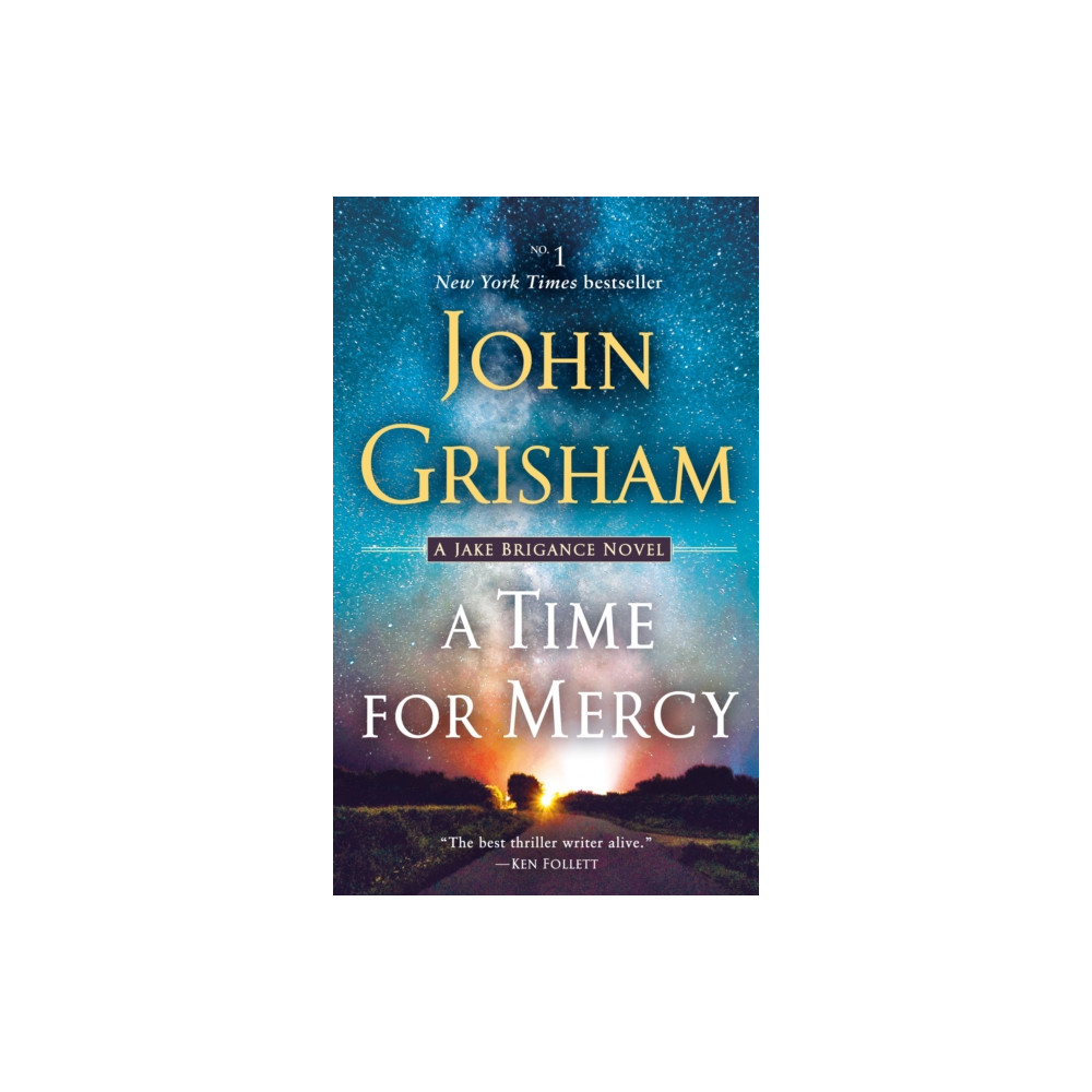 Produktbild för A Time for Mercy (häftad, eng)