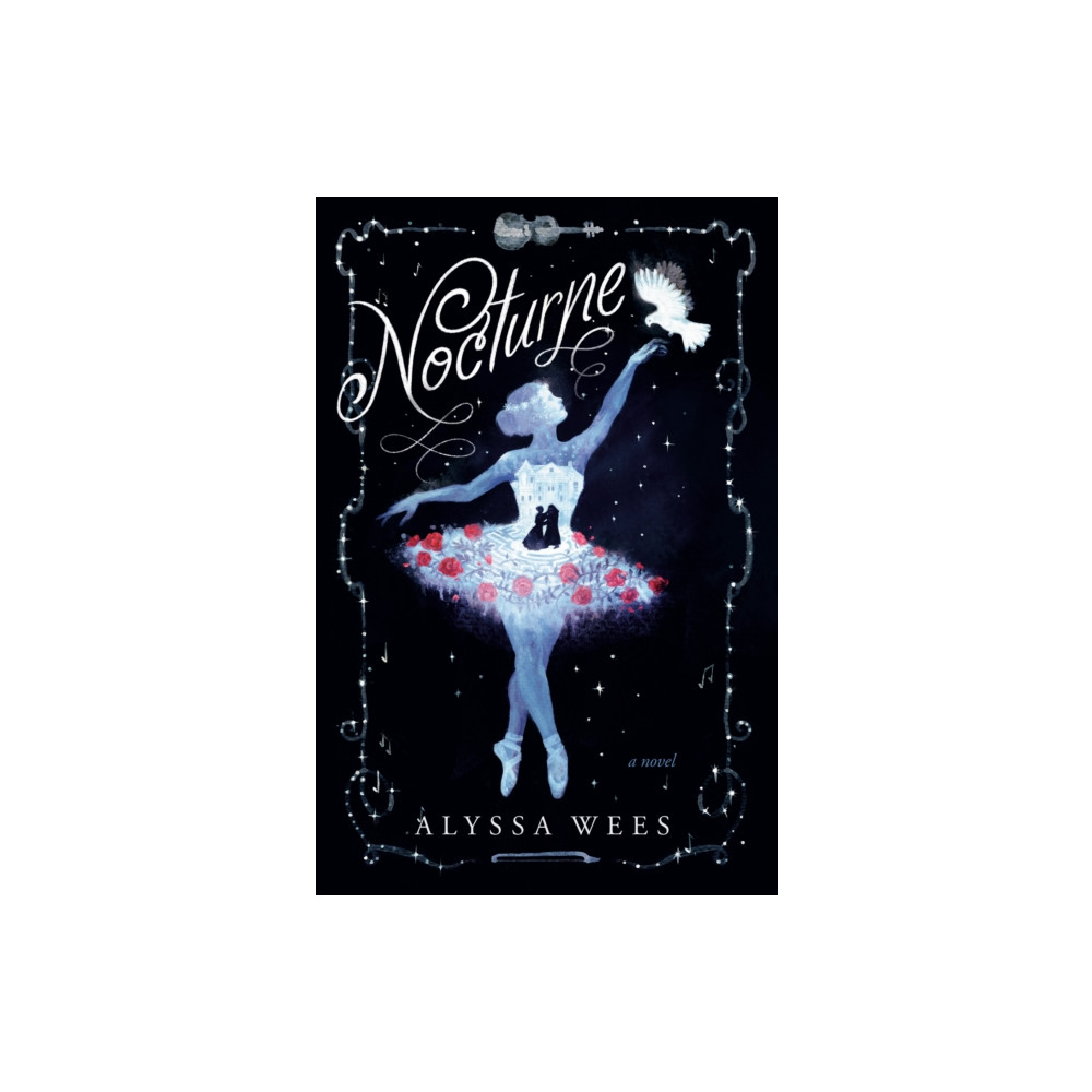 Produktbild för Nocturne (häftad, eng)