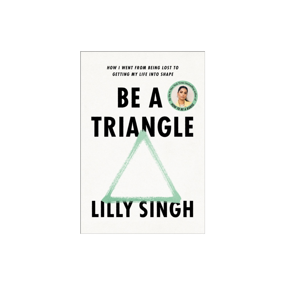Produktbild för Be a Triangle (häftad, eng)