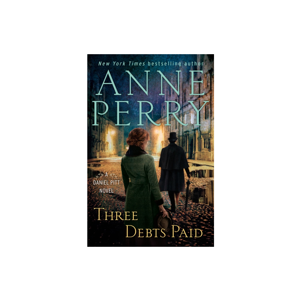Produktbild för Three Debts Paid (häftad, eng)