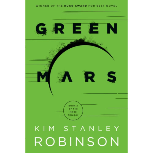 Not Stated Green Mars (häftad, eng)