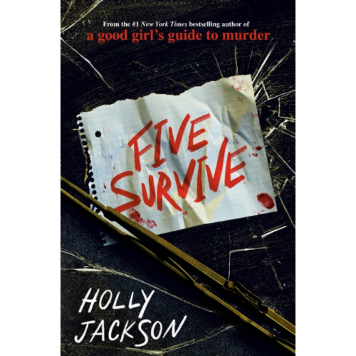 Not Stated Five Survive (häftad, eng)