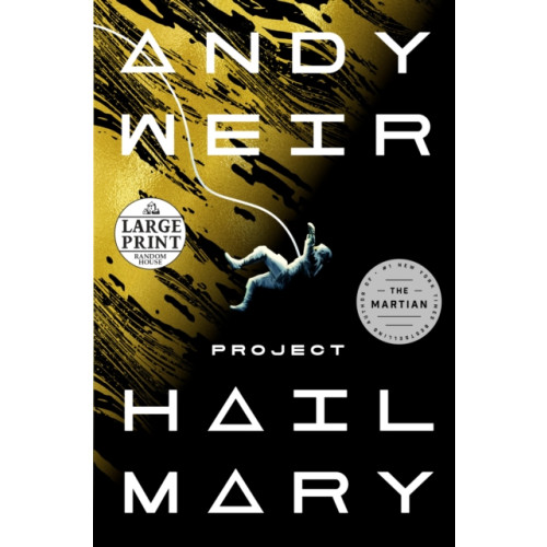 Not Stated Project Hail Mary (häftad, eng)