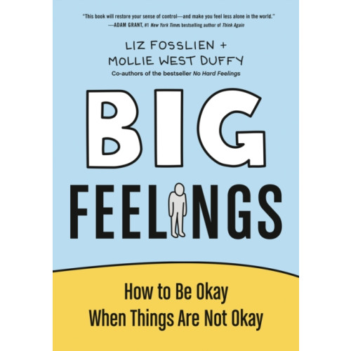 Not Stated Big Feelings (häftad, eng)