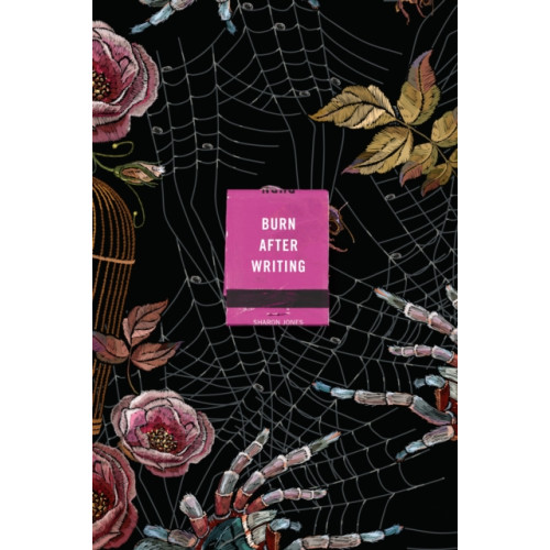 Not Stated Burn After Writing (Spiders) (häftad, eng)
