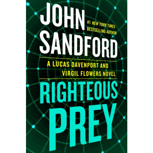 Not Stated Righteous Prey (häftad, eng)