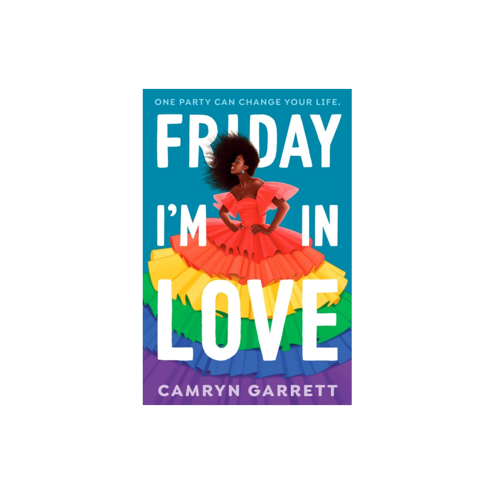 Produktbild för Friday I'm in Love (häftad, eng)