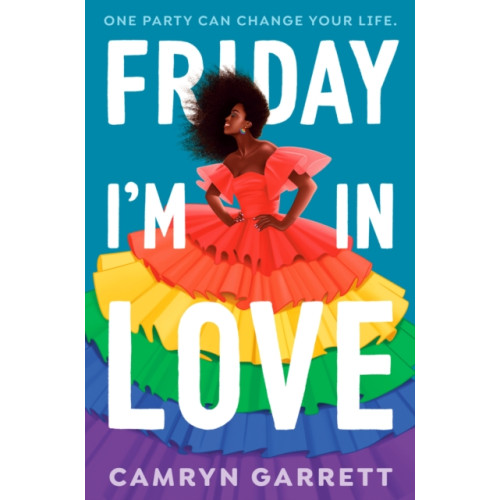 Not Stated Friday I'm in Love (häftad, eng)