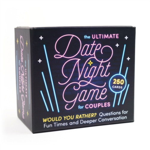 Not Stated The Ultimate Date Night Game for Couples (häftad, eng)