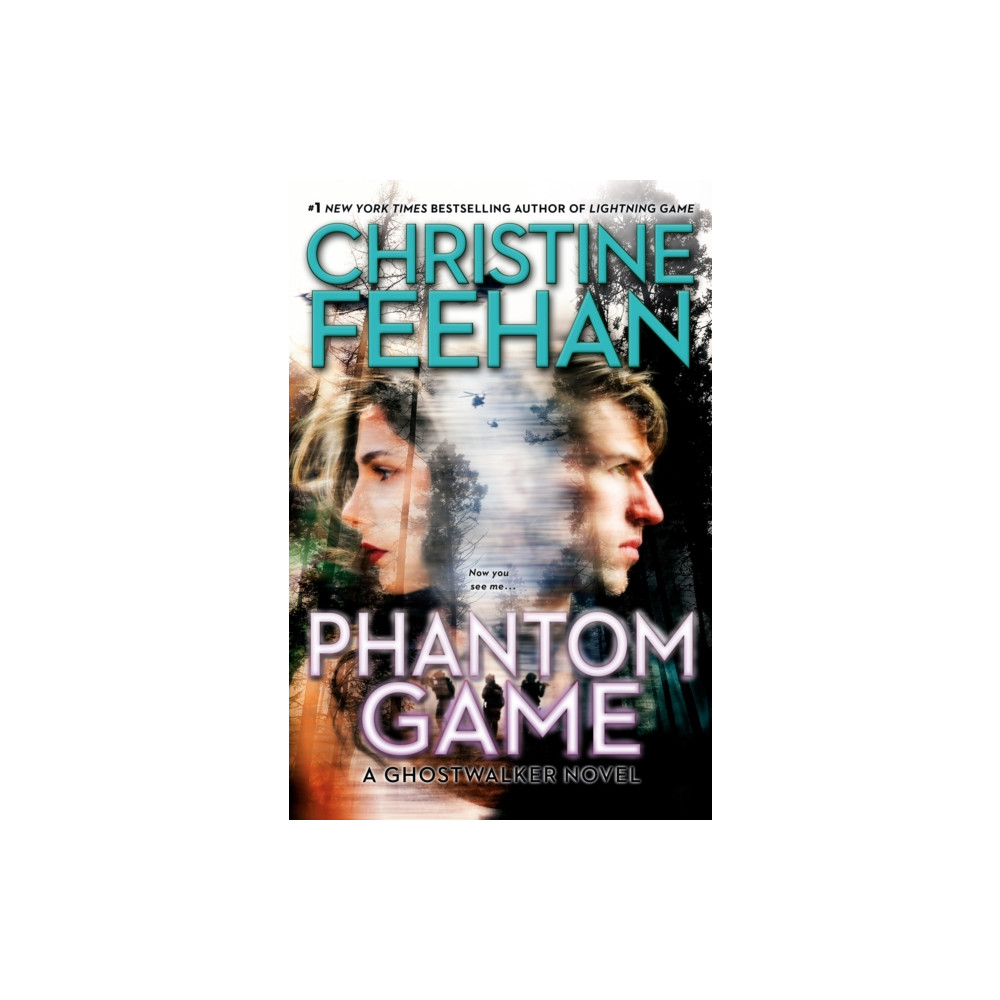 Produktbild för Phantom Game (häftad, eng)