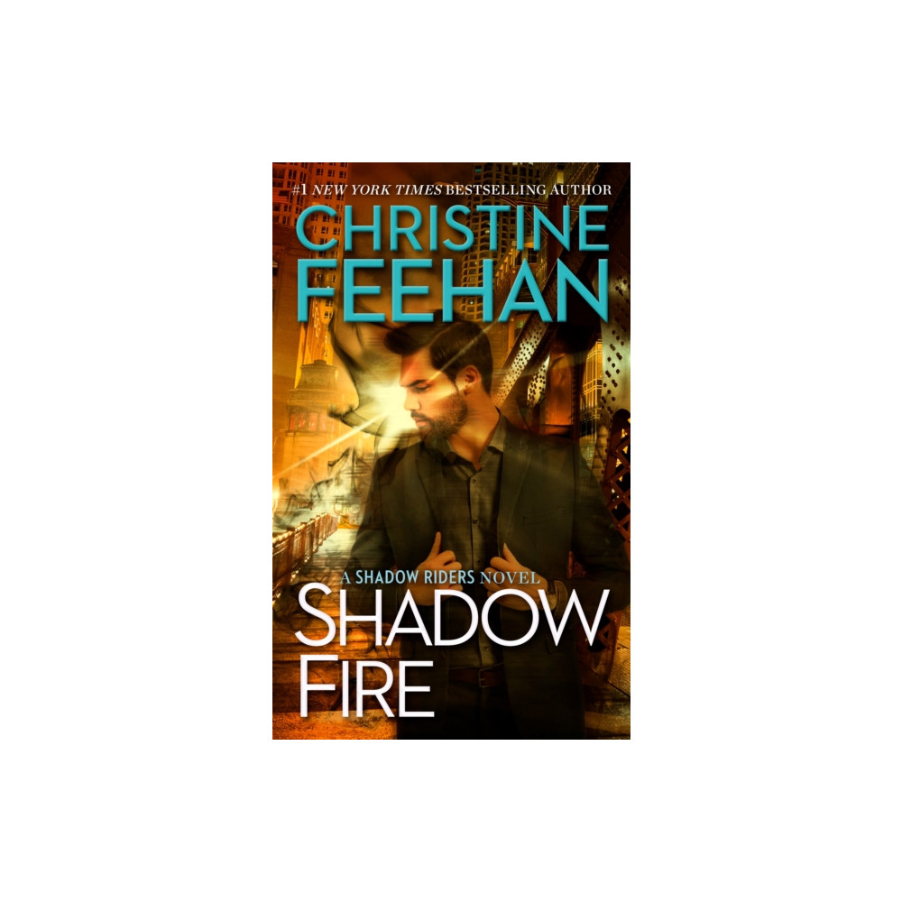 Produktbild för Shadow Fire (häftad, eng)