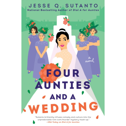 Not Stated Four Aunties and a Wedding (häftad, eng)