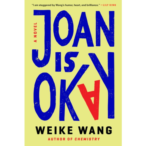 Not Stated Joan Is Okay (häftad, eng)