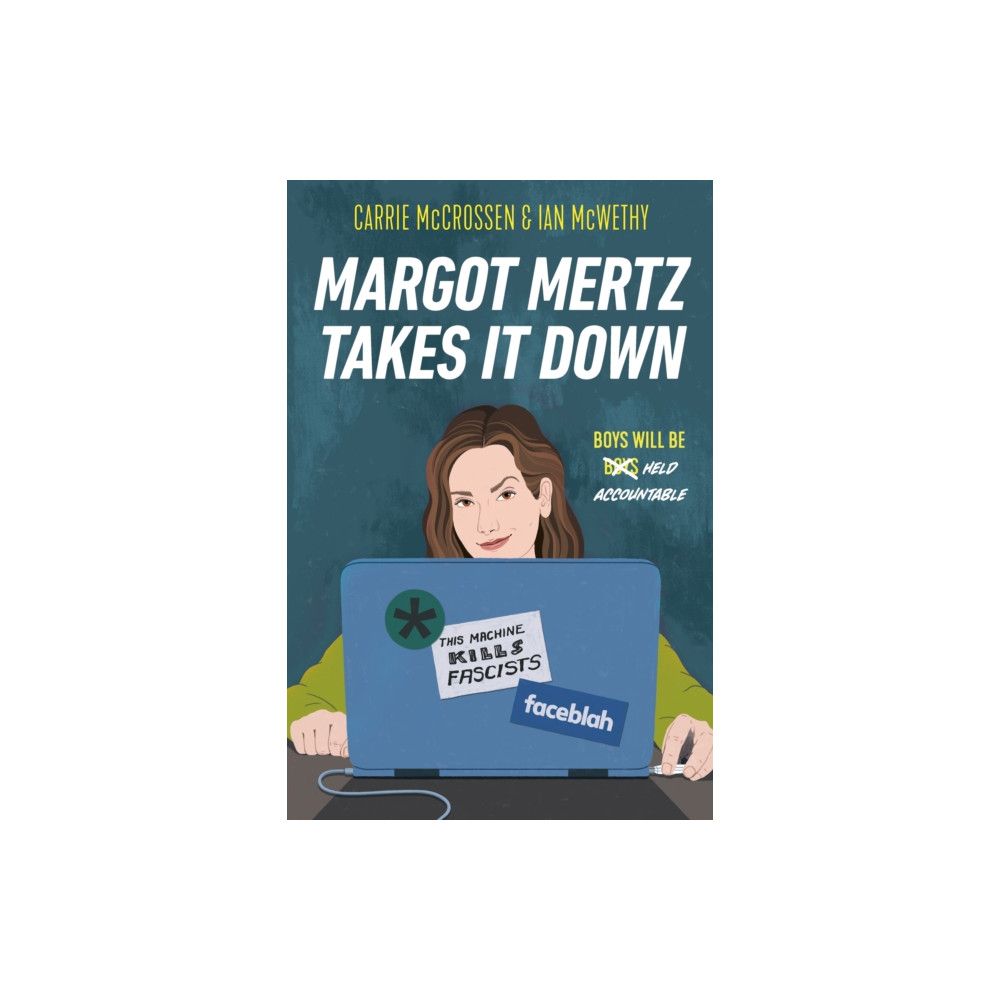 Produktbild för Margot Mertz Takes It Down (häftad, eng)