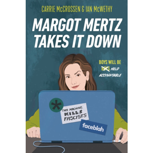 Not Stated Margot Mertz Takes It Down (häftad, eng)
