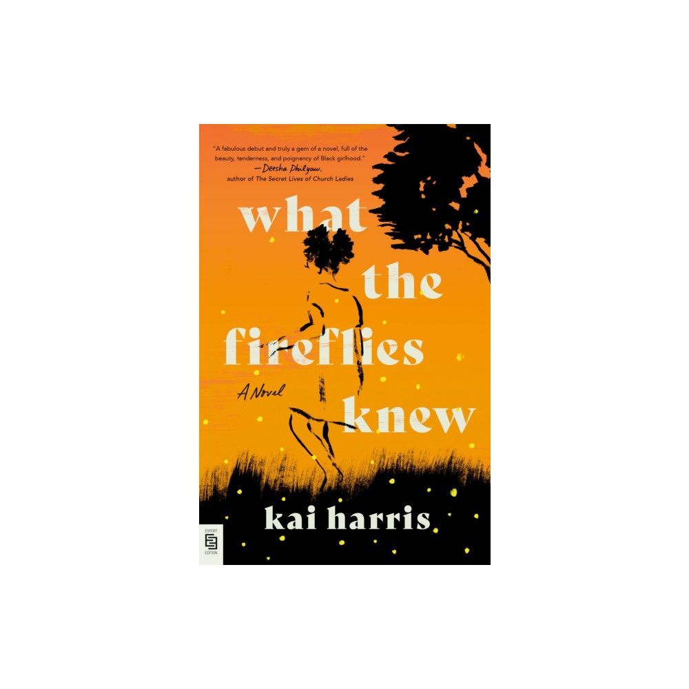 Produktbild för What the Fireflies Knew (häftad, eng)
