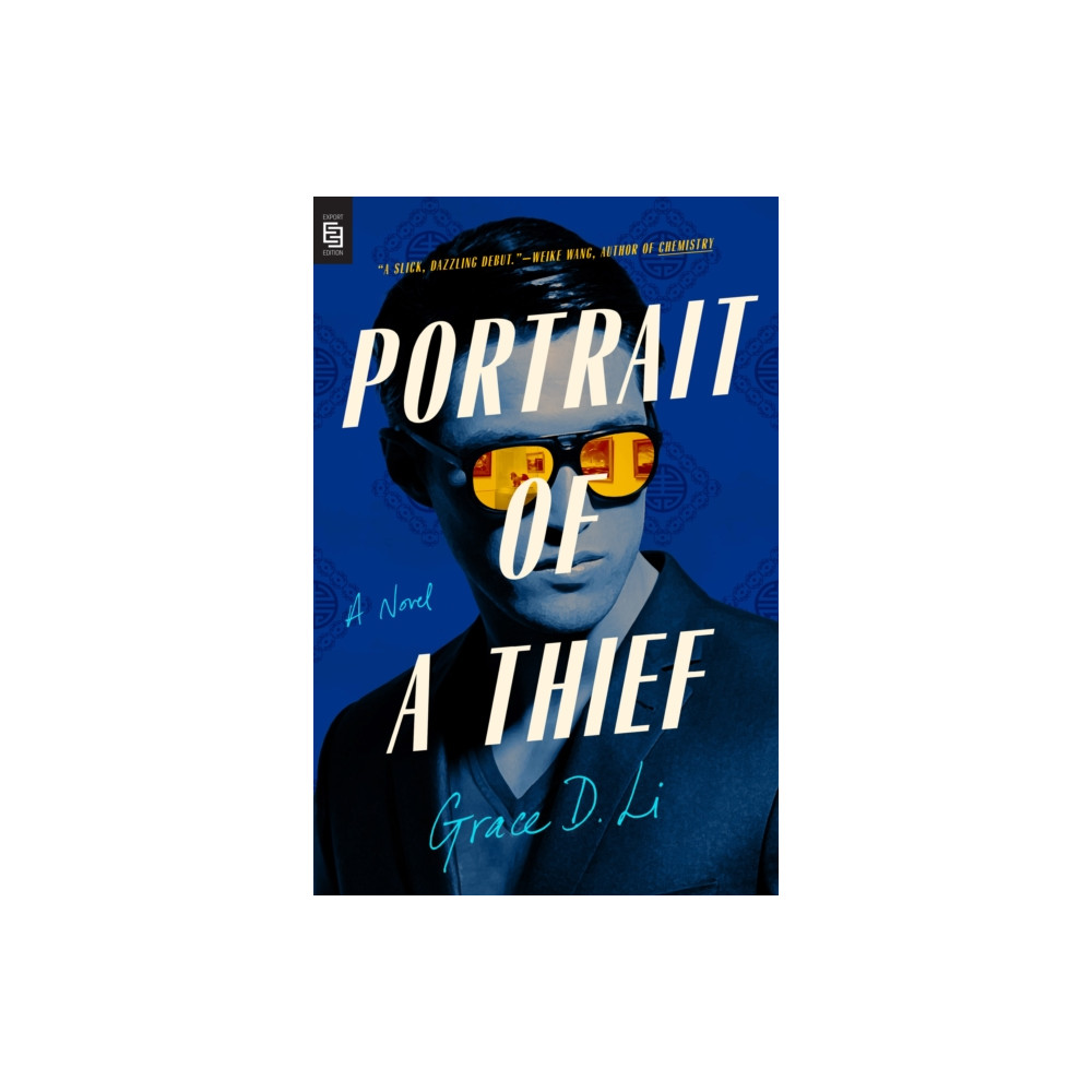 Produktbild för Portrait of a Thief (häftad, eng)