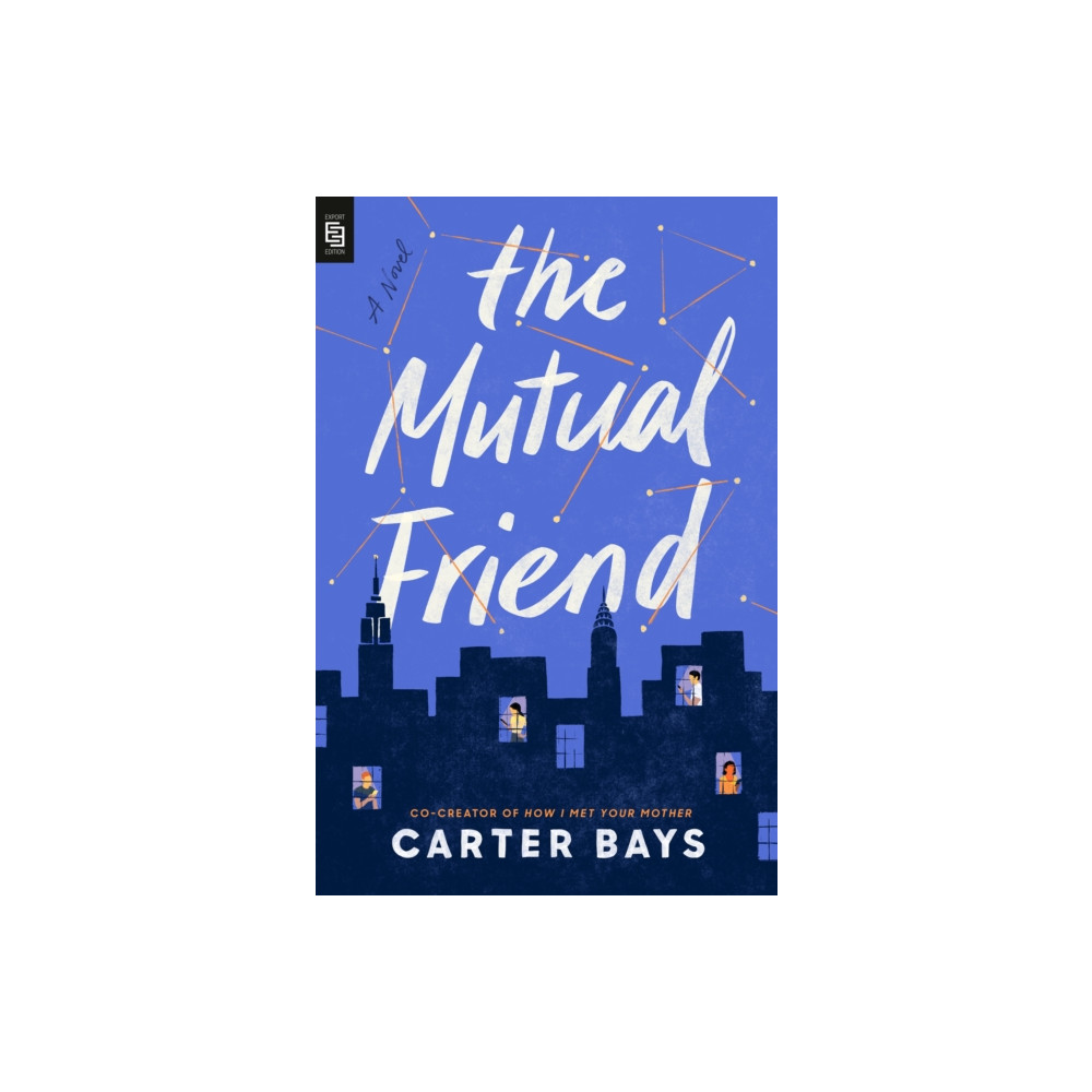 Produktbild för The Mutual Friend (häftad, eng)