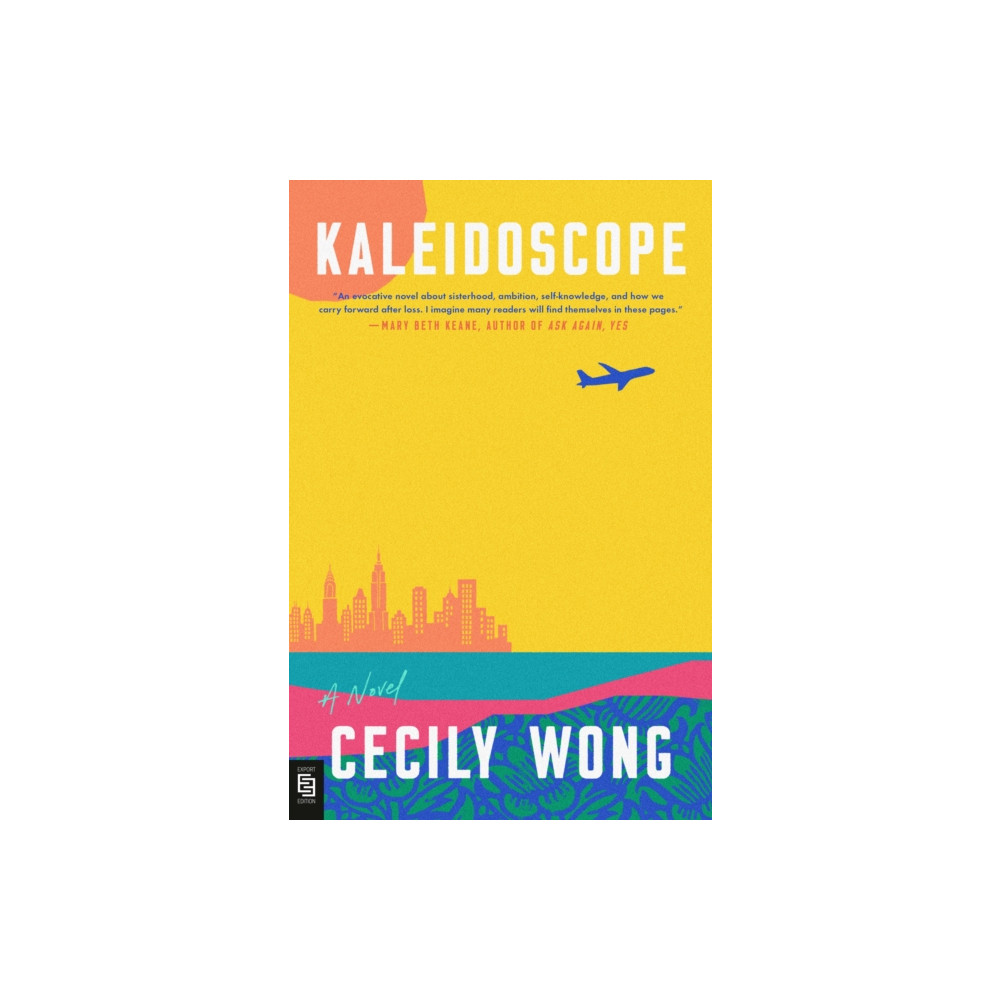 Produktbild för Kaleidoscope (häftad, eng)