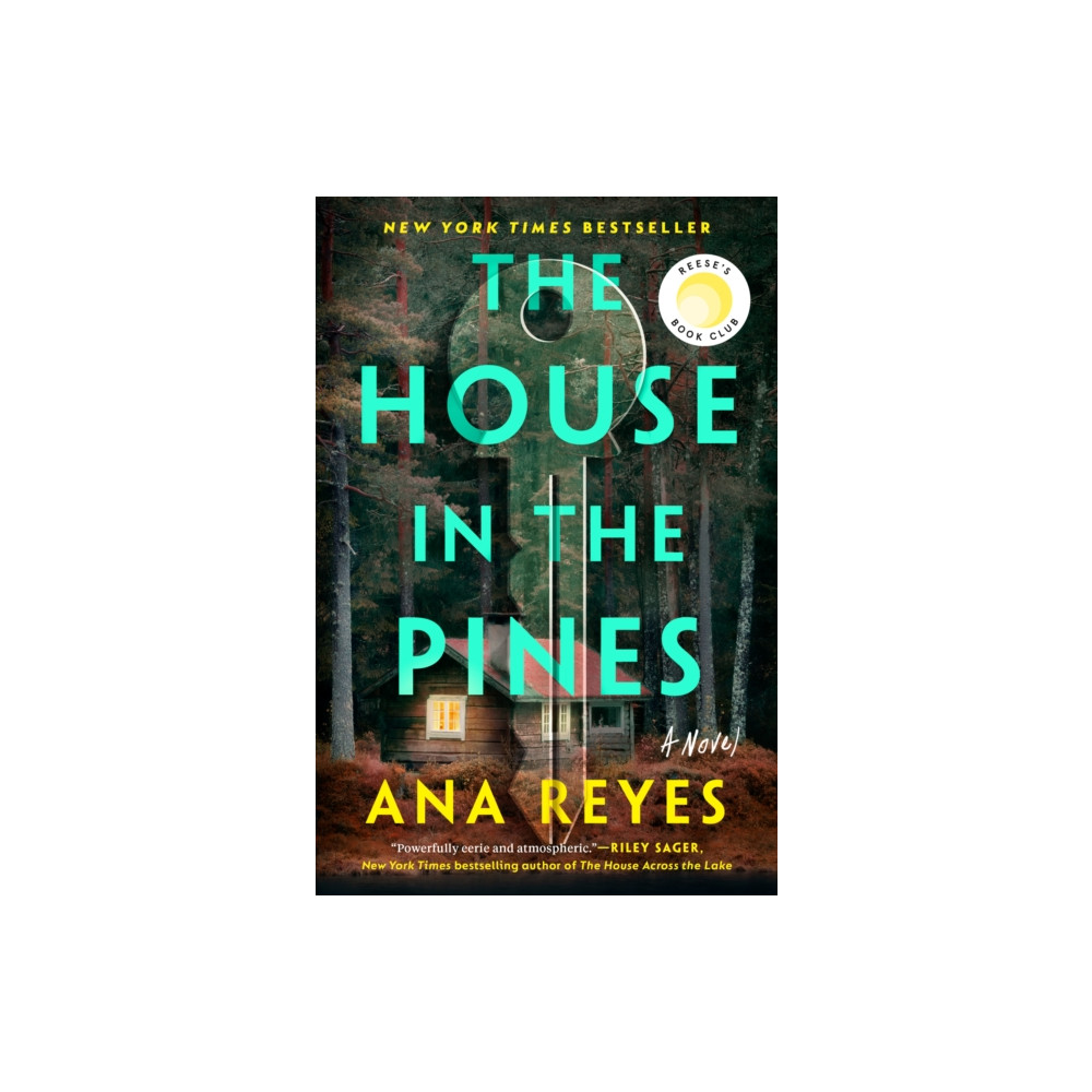 Produktbild för The House in the Pines: Reese's Book Club (häftad, eng)