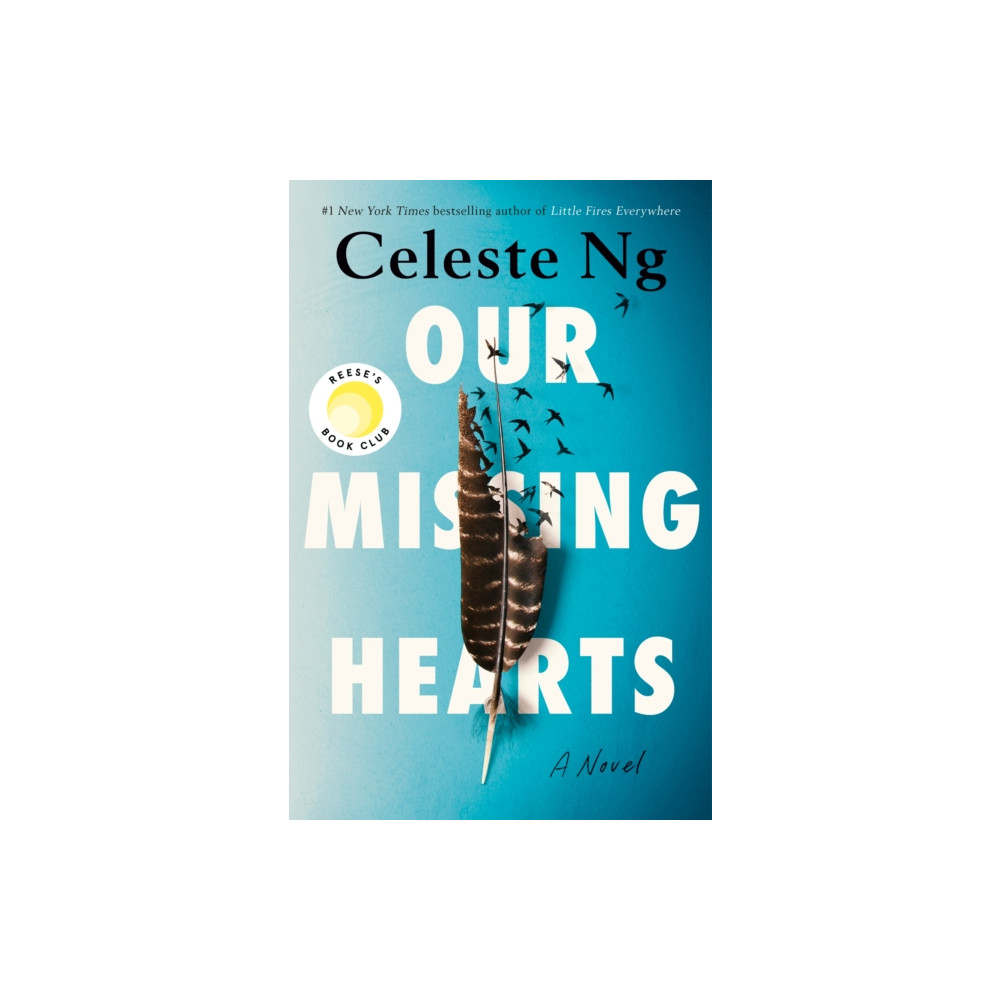 Produktbild för Our Missing Hearts: Reese's Book Club (häftad, eng)