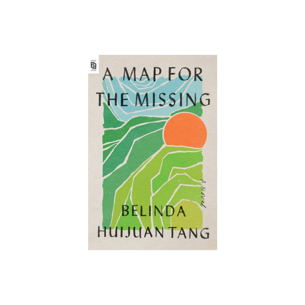 Produktbild för A Map for the Missing (häftad, eng)