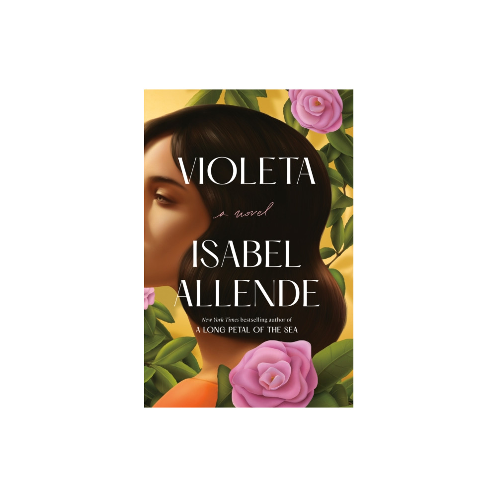 Produktbild för Violeta [English Edition] (häftad, eng)