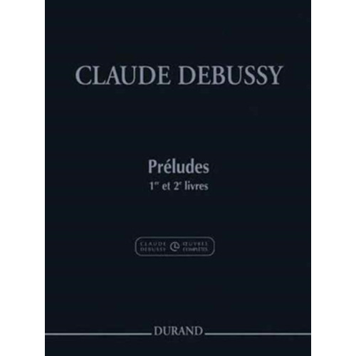 Hal Leonard PRLUDES 1ER ET 2E LIVRES (häftad, eng)