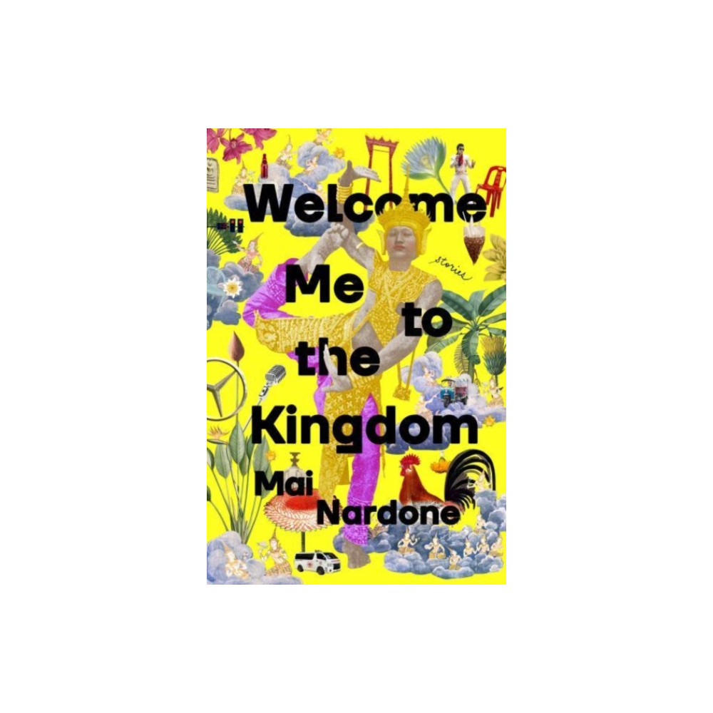 Produktbild för Welcome Me to the Kingdom (häftad, eng)