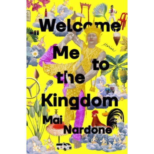 Not Stated Welcome Me to the Kingdom (häftad, eng)