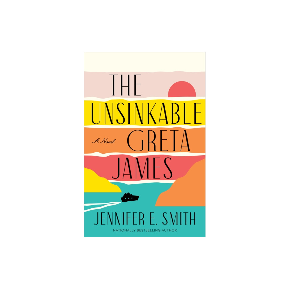 Produktbild för The Unsinkable Greta James (häftad, eng)