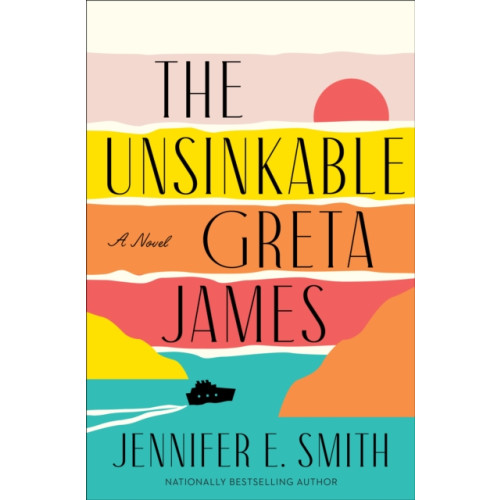 Not Stated The Unsinkable Greta James (häftad, eng)