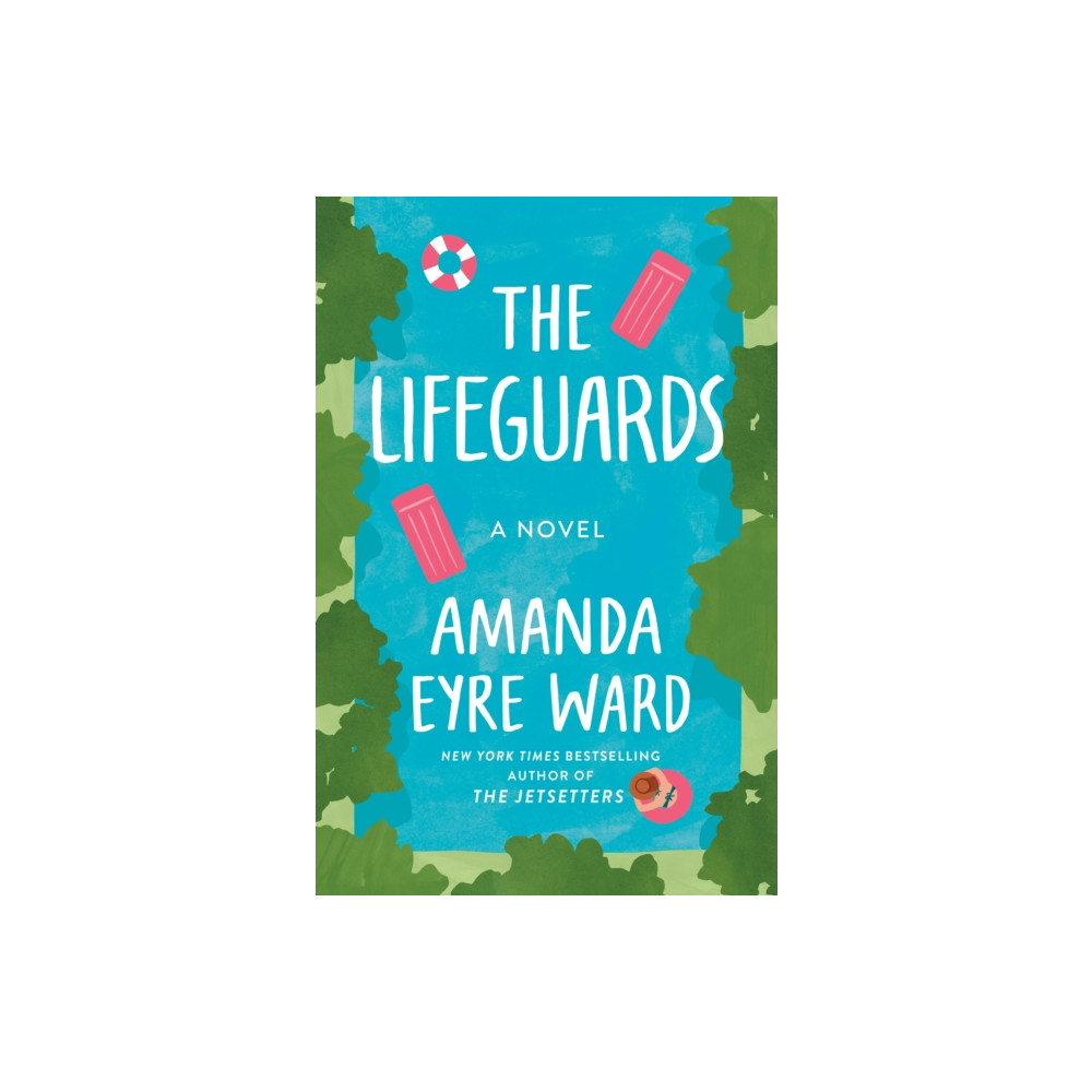 Produktbild för The Lifeguards (häftad, eng)