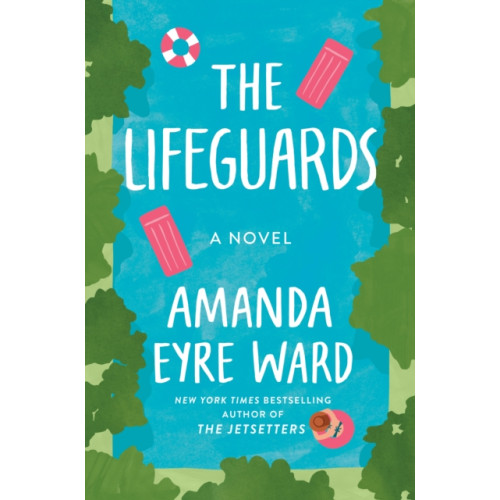 Not Stated The Lifeguards (häftad, eng)