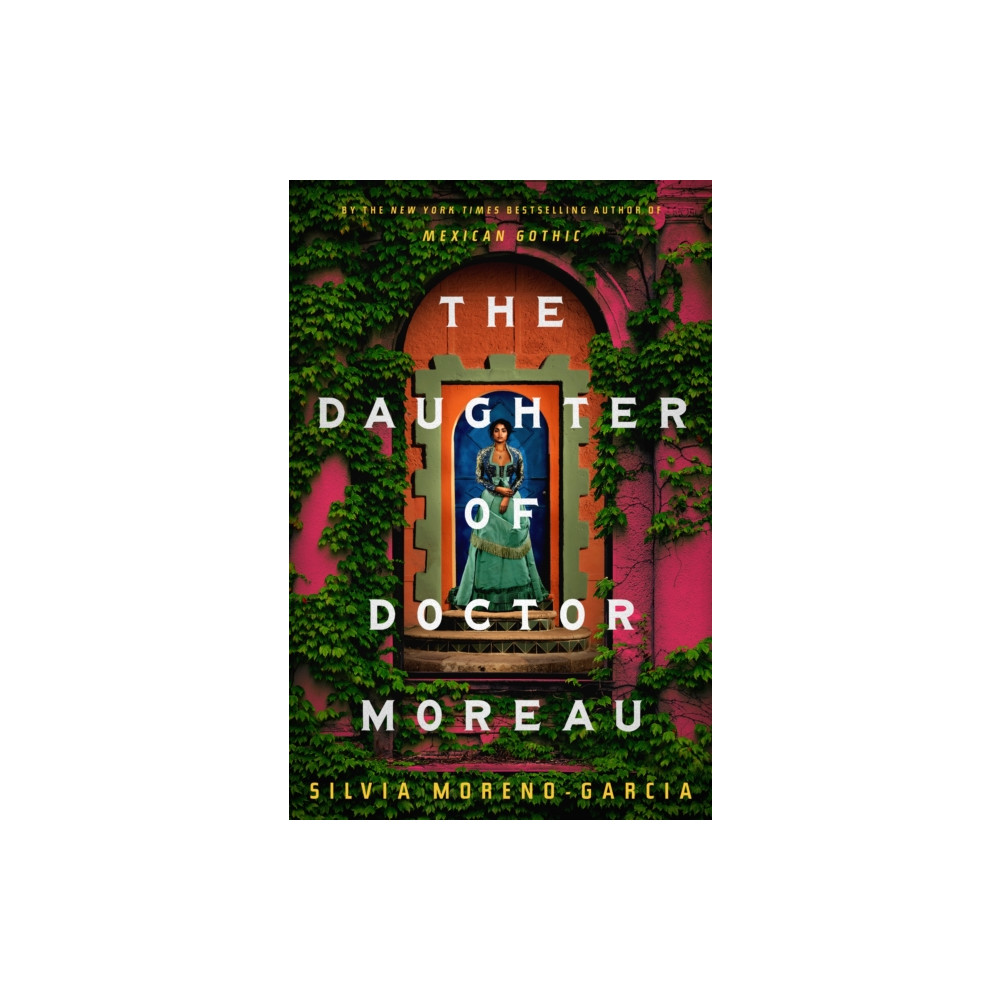 Produktbild för The Daughter of Doctor Moreau (häftad, eng)